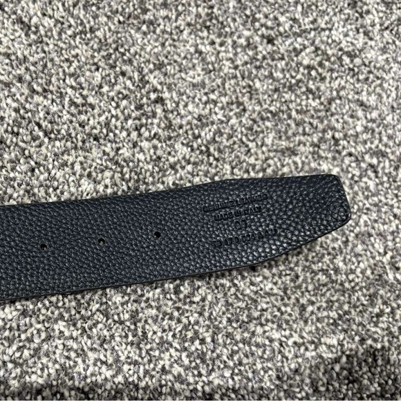 Tom Ford T Icon Reversible Belt - Picture 5 of 6